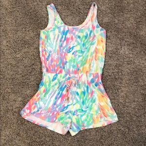 Lilly Pulitzer romper